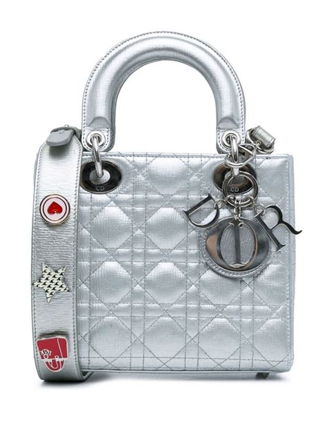 bolsa pequena dior|pre owned dior handbags.